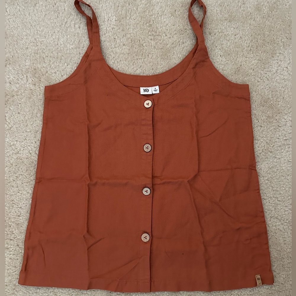 Tentree Main Street Tank